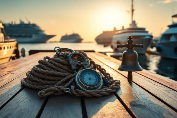 Los Cabos vive un boom de cruceros mientras disminuyen las llegadas por avión