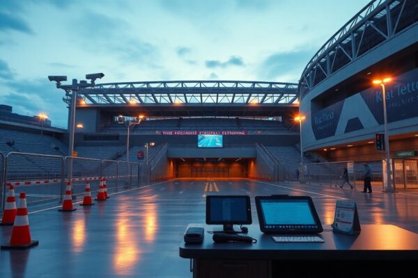 Más de 1.000 policías custodiarán la ida entre Junior y Atlético Nacional en Romelio Martínez