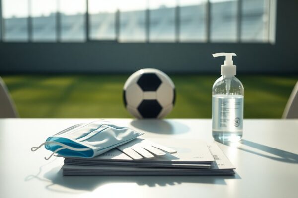 Medidas sanitarias clave para la Copa Mundial 2026 en Estados Unidos
