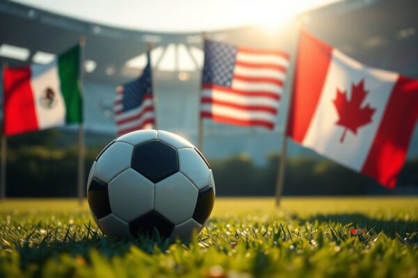 México, Estados Unidos y Canadá debutan con éxito en el Mundial 2026