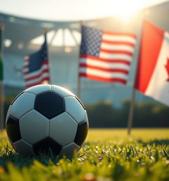 México, Estados Unidos y Canadá debutan con éxito en el Mundial 2026