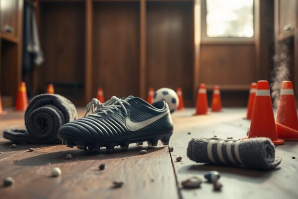 Modelo de botas de fútbol FG para mejorar técnica y rendimiento