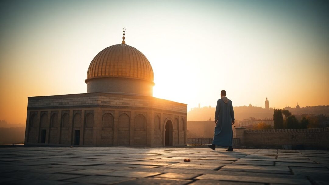 Monte del Templo: ¿Qué está pasando con el statu quo en Jerusalén?