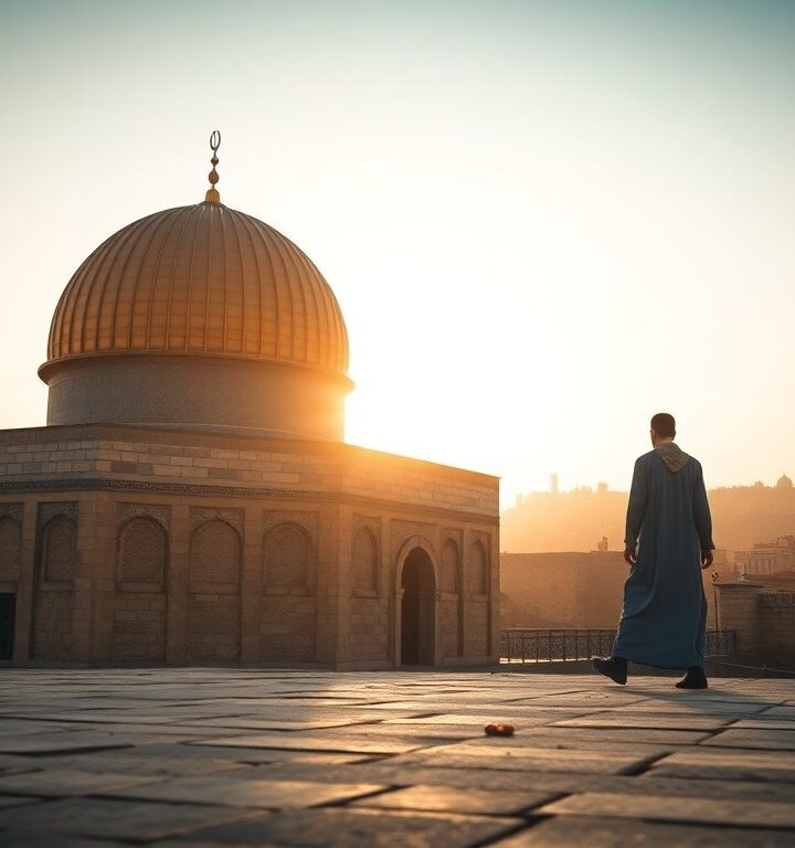 Monte del Templo: ¿Qué está pasando con el statu quo en Jerusalén?