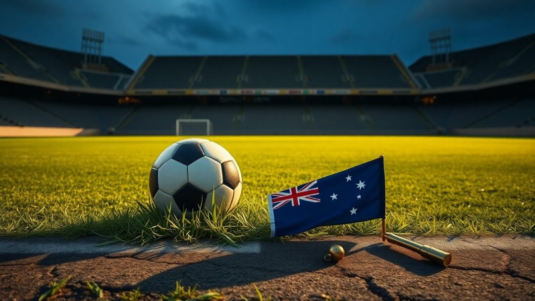 Mundial 2026: Australia vence a Turquía 2-0 en un partido lleno de emociones