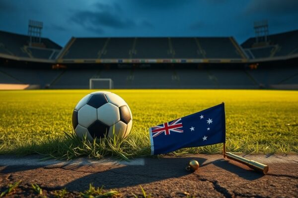 Mundial 2026: Australia vence a Turquía 2-0 en un partido lleno de emociones