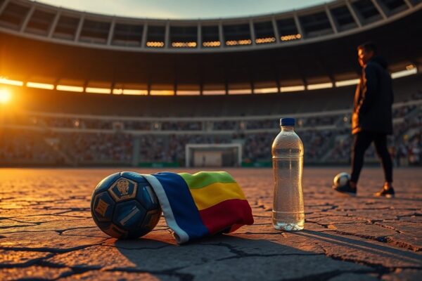 Mundial 2026: Colombia debuta contra Uzbekistán en el Estadio Azteca