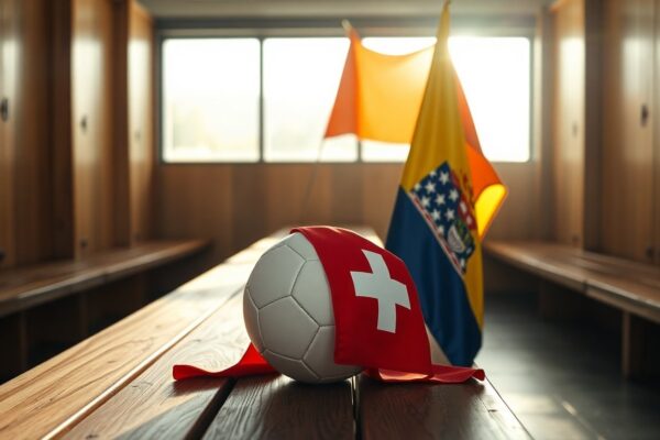 Mundial 2026: Suiza derrota a Bosnia y Herzegovina con un contundente 2-0