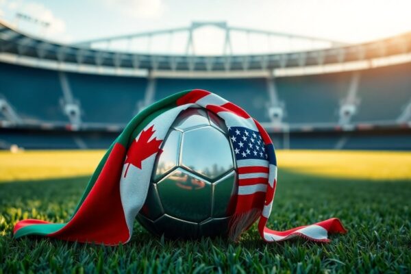 Mundial 2026: Todo lo que necesitas saber sobre el torneo más grande de la historia