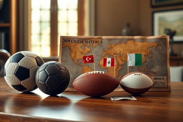 Mundial 2026: Tres países, 48 equipos y las contradicciones del fútbol moderno