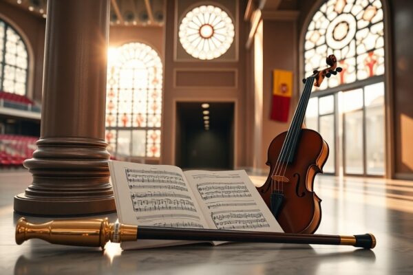 Músicos venezolanos acompañan al papa León XIV en su visita a Madrid