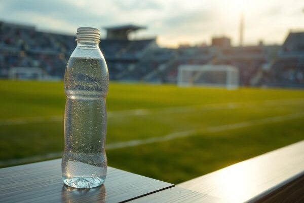 Nuevas reglas de hidratación en el fútbol: ¿Cómo cambiarán el juego?