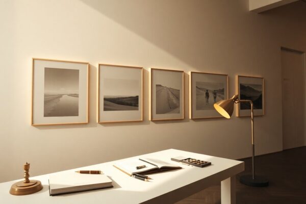 Ochenta años de gráfica: La exposición de Fernando Alba en Galería Zero618