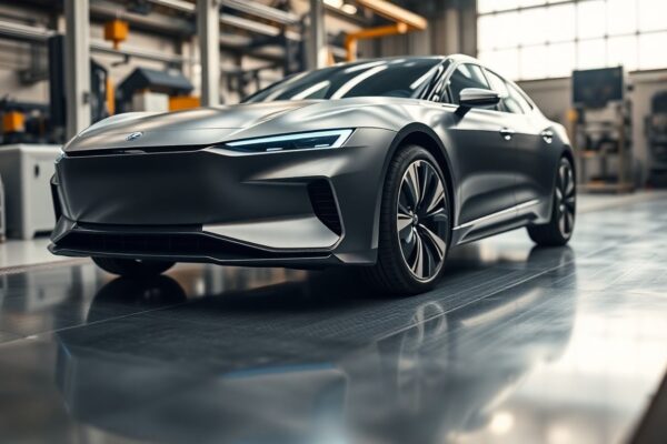 Olinia, el Primer Vehículo Eléctrico Hecho en México, Llega para Transformar las Ciudades