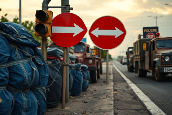 Protestas en Bolivia: siete semanas de bloqueos y exigencias de renuncia a Rodrigo Paz