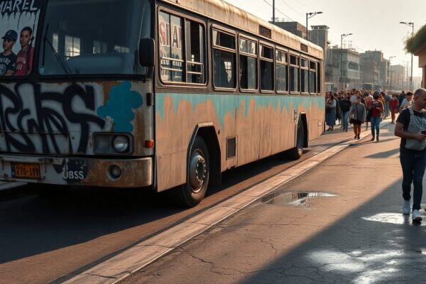 Protestas violentas en Palmira: lo que ocurrió frente a la Universidad Nacional