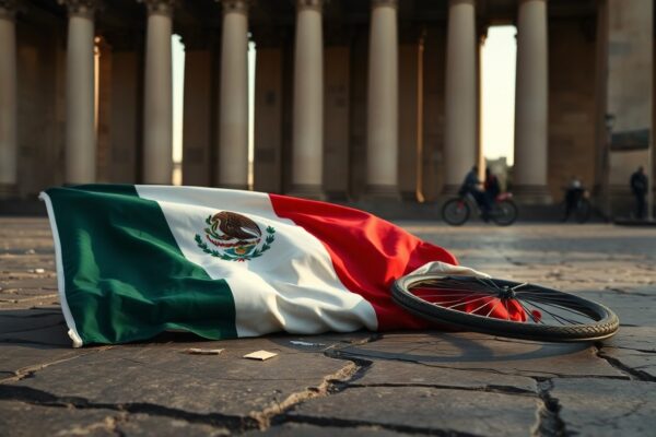 Sheinbaum advierte sobre plan de caos en México vinculado a Ricardo Salinas Pliego