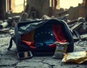 Sobrevivientes de terremotos en Venezuela relatan su experiencia tras ser deportados de EE.UU.