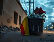 Terremotos en Venezuela: daños catastróficos y respuesta internacional