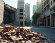 Terremotos en Venezuela: daños graves en Caracas tras sismos de magnitud 7,2 y 7,5