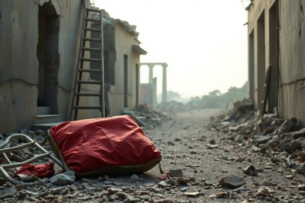 Terremotos en Venezuela: réplicas intensas y ayuda internacional en La Guaira
