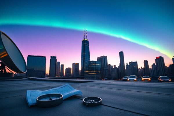 Tormenta geomagnética 2026: Causas, efectos y auroras boreales en Chicago