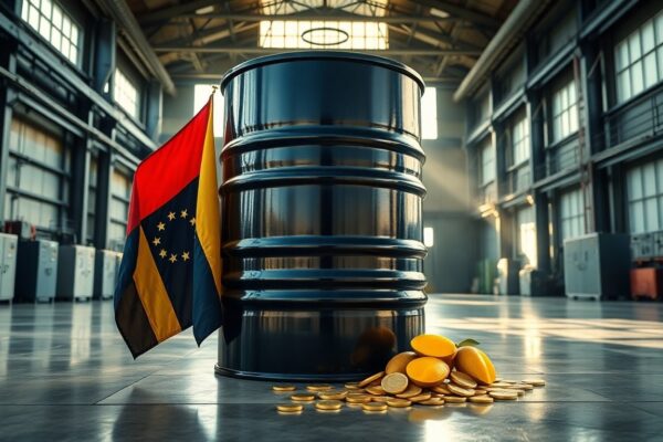 Trump elogia la felicidad en Venezuela gracias al petróleo y la inversión estadounidense