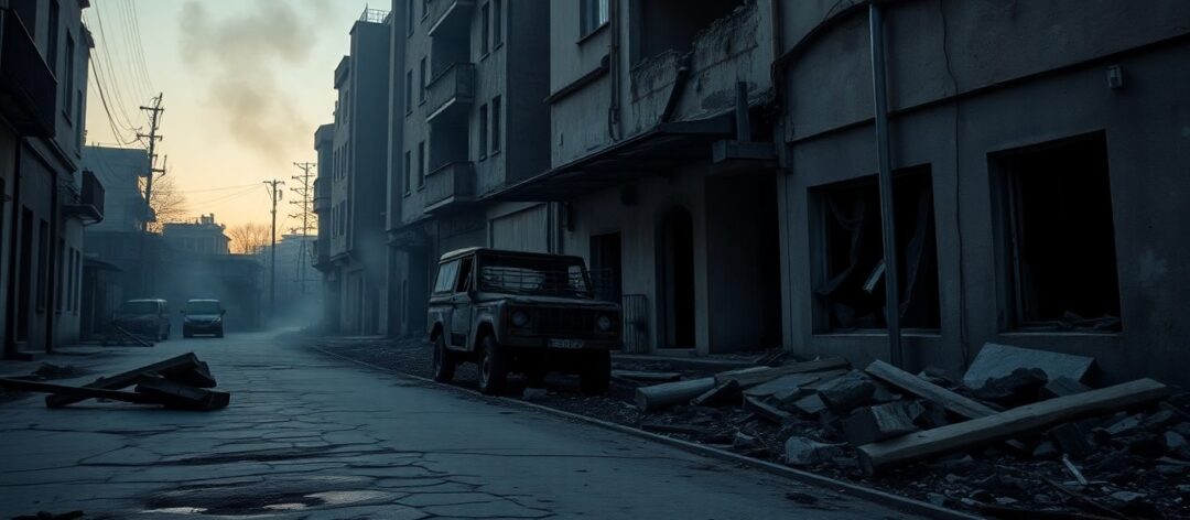 Último ataque en Zaporiyia: cinco muertos y once heridos por bombardeos rusos
