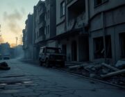 Último ataque en Zaporiyia: cinco muertos y once heridos por bombardeos rusos