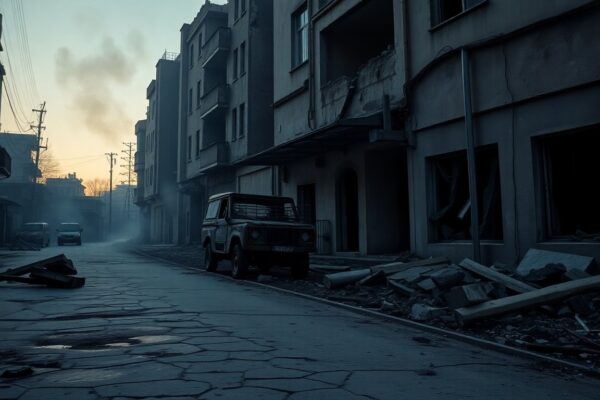 Último ataque en Zaporiyia: cinco muertos y once heridos por bombardeos rusos