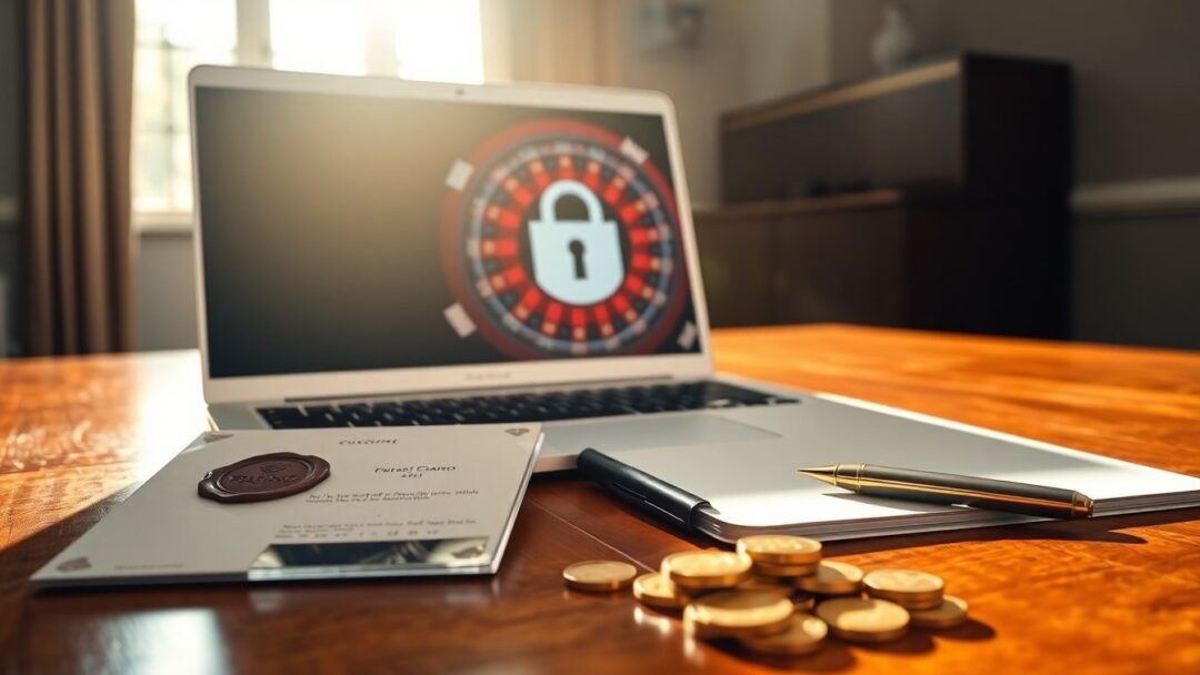 Verifica la seguridad de tu casino online antes de jugar