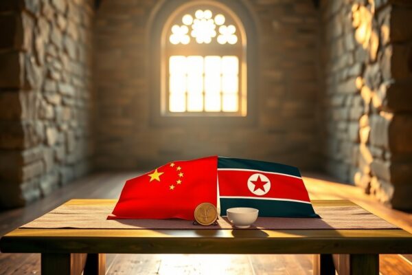 Visita de Xi Jinping a Corea del Norte: detalles y contexto de la reunión con Kim Jong-un