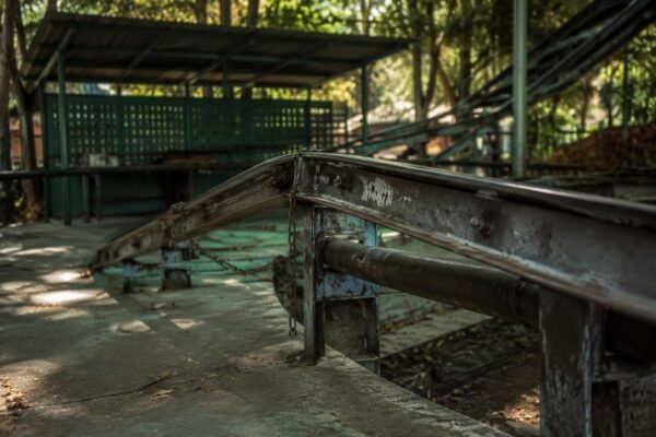 American Park en Fusagasugá: accidente en atracción deja a mujer ilesa