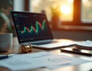 Análisis de la caída bursátil: tecnología, petróleo y mercados internacionales