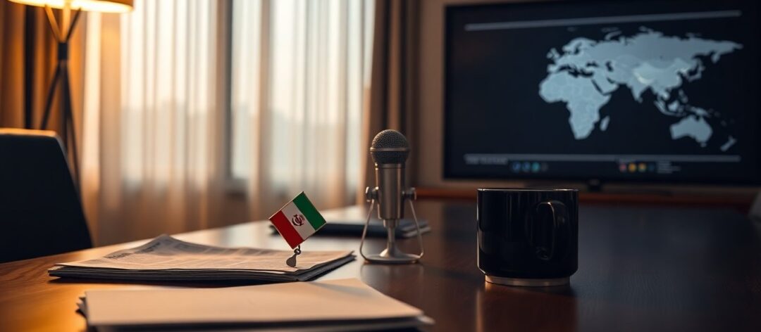 Análisis de la escalada de tensiones entre Estados Unidos e Irán en 2026