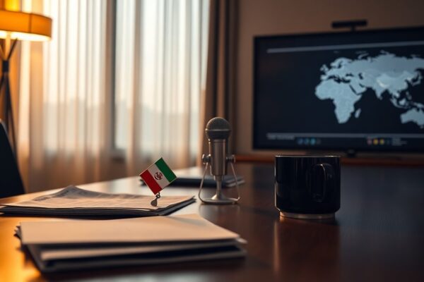 Análisis de la escalada de tensiones entre Estados Unidos e Irán en 2026