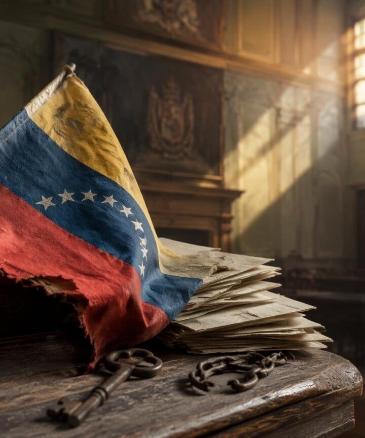 Autonomía y democracia: el peligro de delegar el destino de Venezuela
