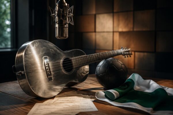 Cari Monteci: La fusión de pasión musical y deportiva en Chile