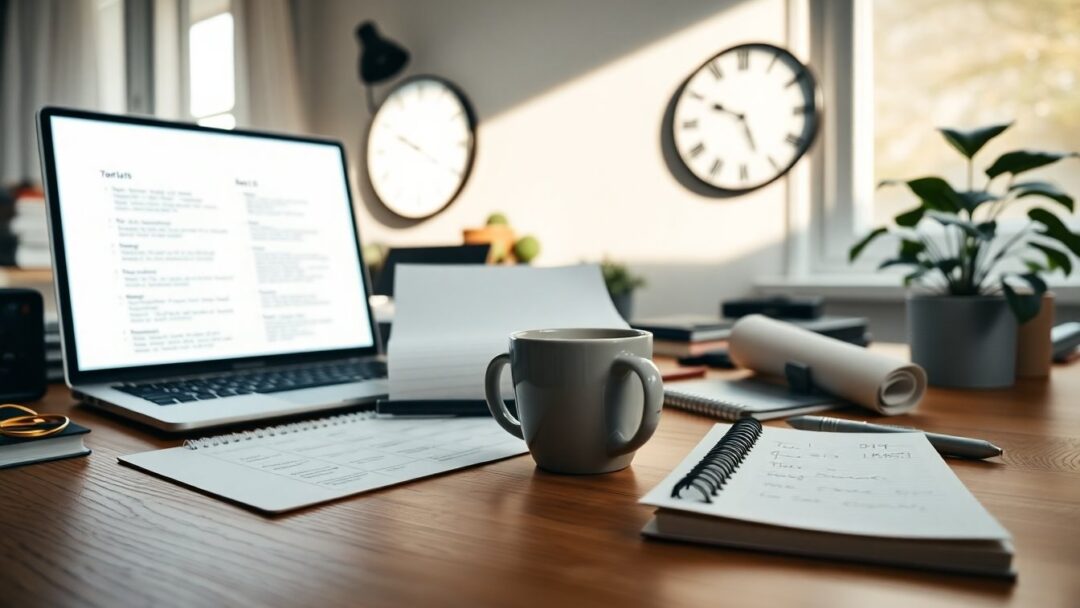 Cómo ajustar horarios y teletrabajo en periodos de alta demanda mediática