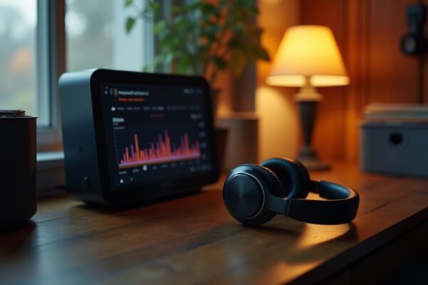 Cómo configurar audio, imagen e iluminación para una experiencia inmersiva en conciertos desde casa