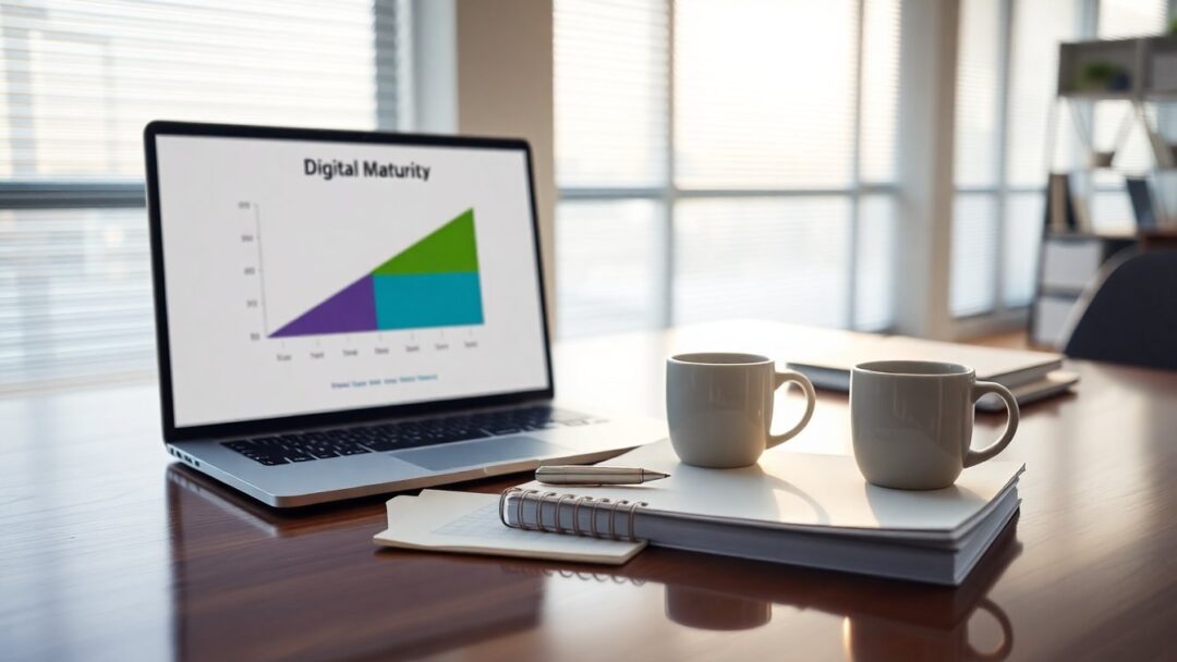 Cómo diagnosticar y priorizar proyectos digitales en pequeñas y medianas empresas