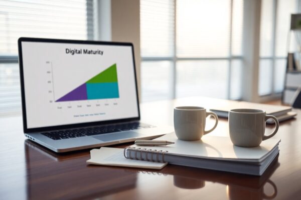 Cómo diagnosticar y priorizar proyectos digitales en pequeñas y medianas empresas