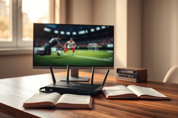 Cómo elegir plataformas legales para ver deportes en streaming