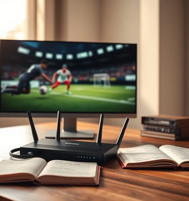 Cómo elegir plataformas legales para ver deportes en streaming