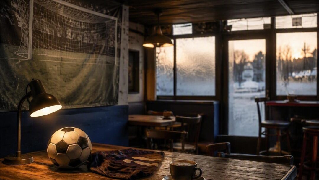 Cómo Football Café se convirtió en un símbolo de unidad y resistencia para los migrantes latinos