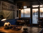 Cómo Football Café se convirtió en un símbolo de unidad y resistencia para los migrantes latinos