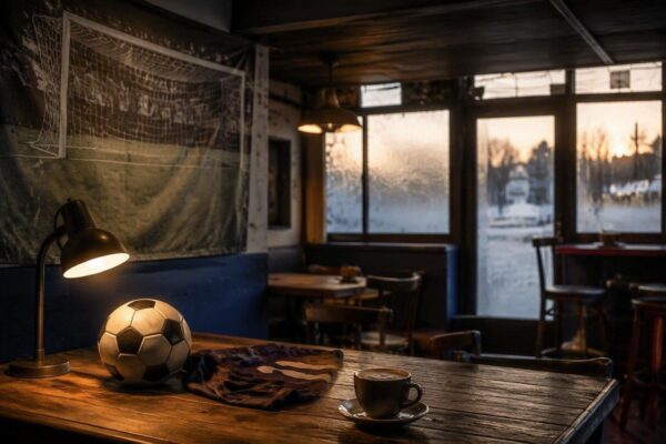 Cómo Football Café se convirtió en un símbolo de unidad y resistencia para los migrantes latinos
