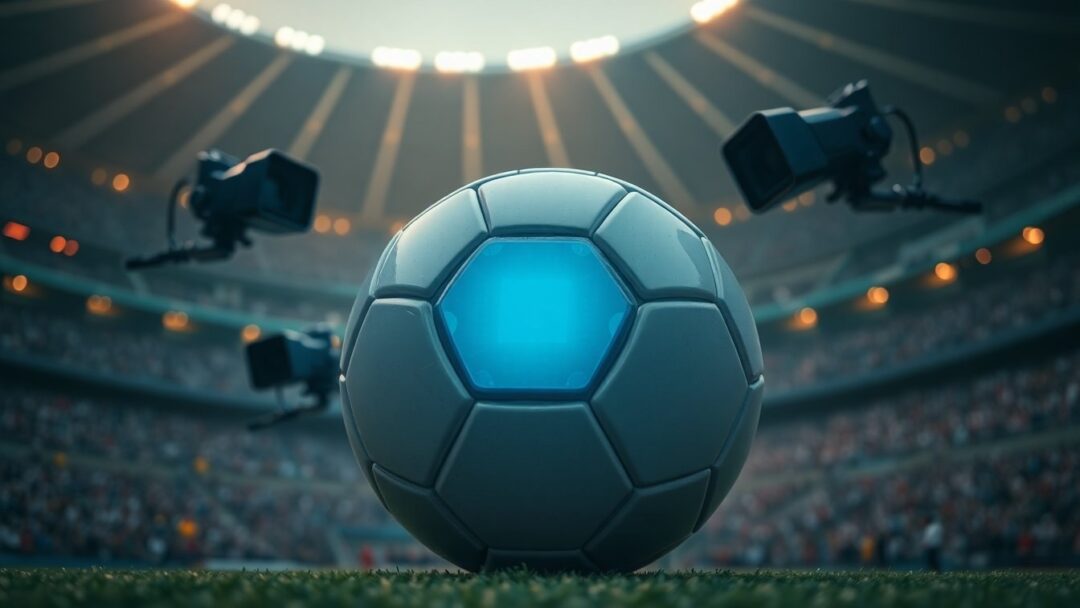 Cómo la inteligencia artificial está transformando el Mundial 2026
