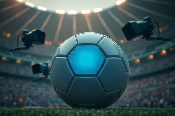 Cómo la inteligencia artificial está transformando el Mundial 2026