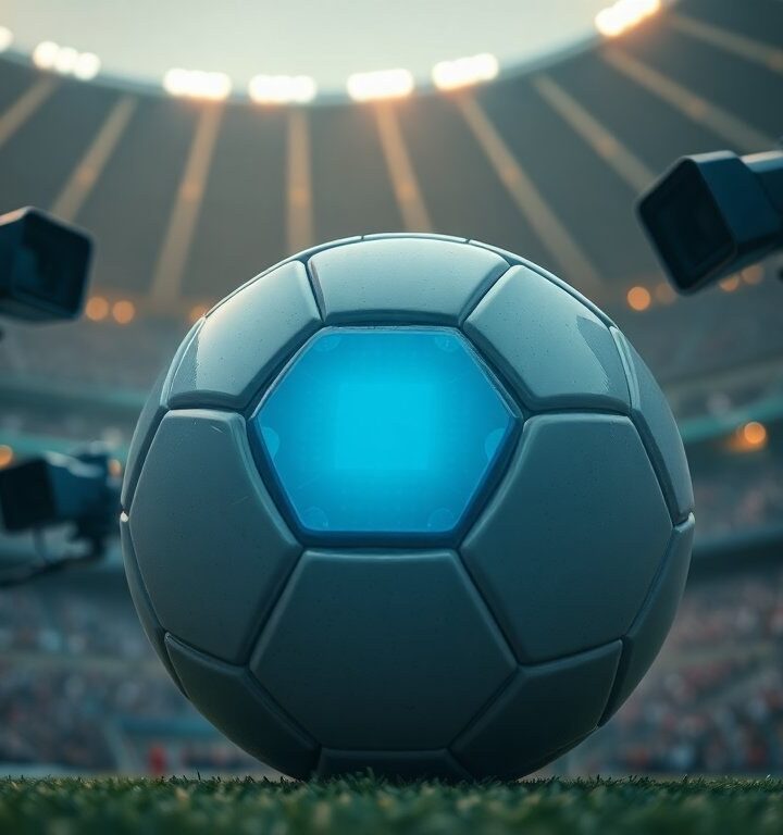 Cómo la inteligencia artificial está transformando el Mundial 2026